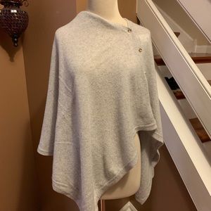 Lilly Pulitzer Cashmere Poncho